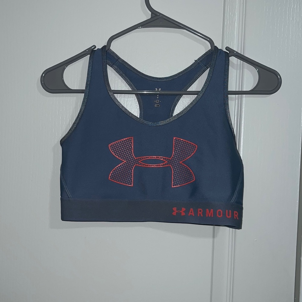 Under Armour Sports Bra